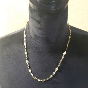 Gold Necklace